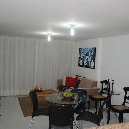 Praia Do Cabo Branco Rv Apartment Joao Pessoa Bagian luar foto
