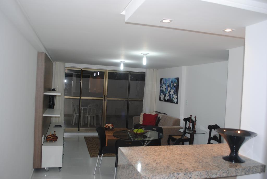 Praia Do Cabo Branco Rv Apartment Joao Pessoa Bagian luar foto