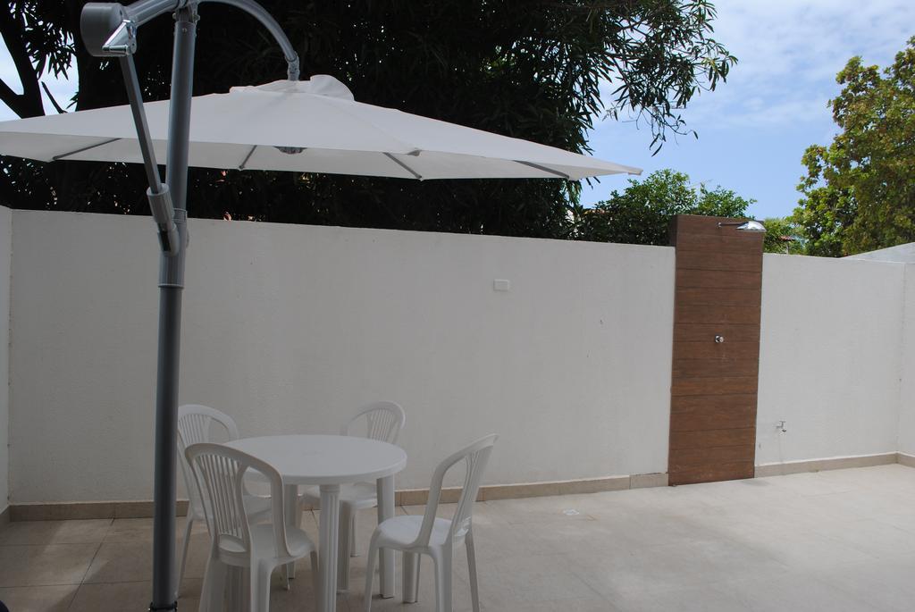 Praia Do Cabo Branco Rv Apartment Joao Pessoa Bagian luar foto