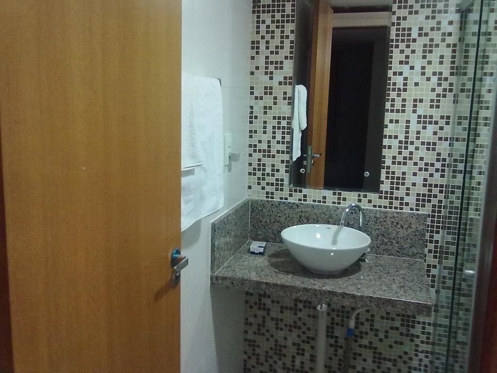 Praia Do Cabo Branco Rv Apartment Joao Pessoa Bagian luar foto