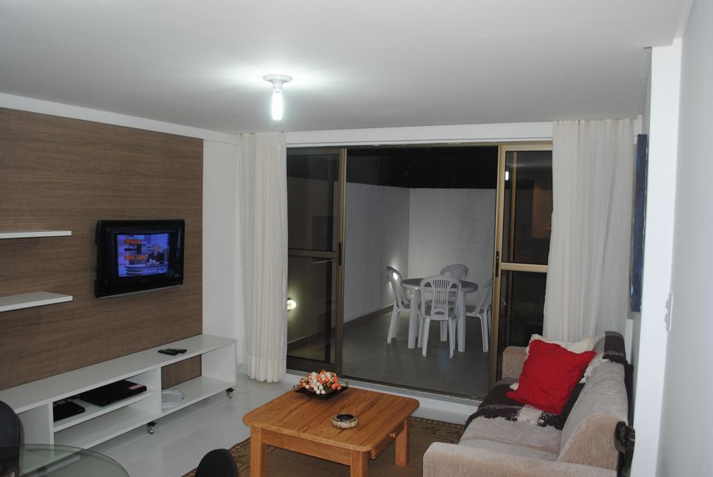 Praia Do Cabo Branco Rv Apartment Joao Pessoa Bagian luar foto