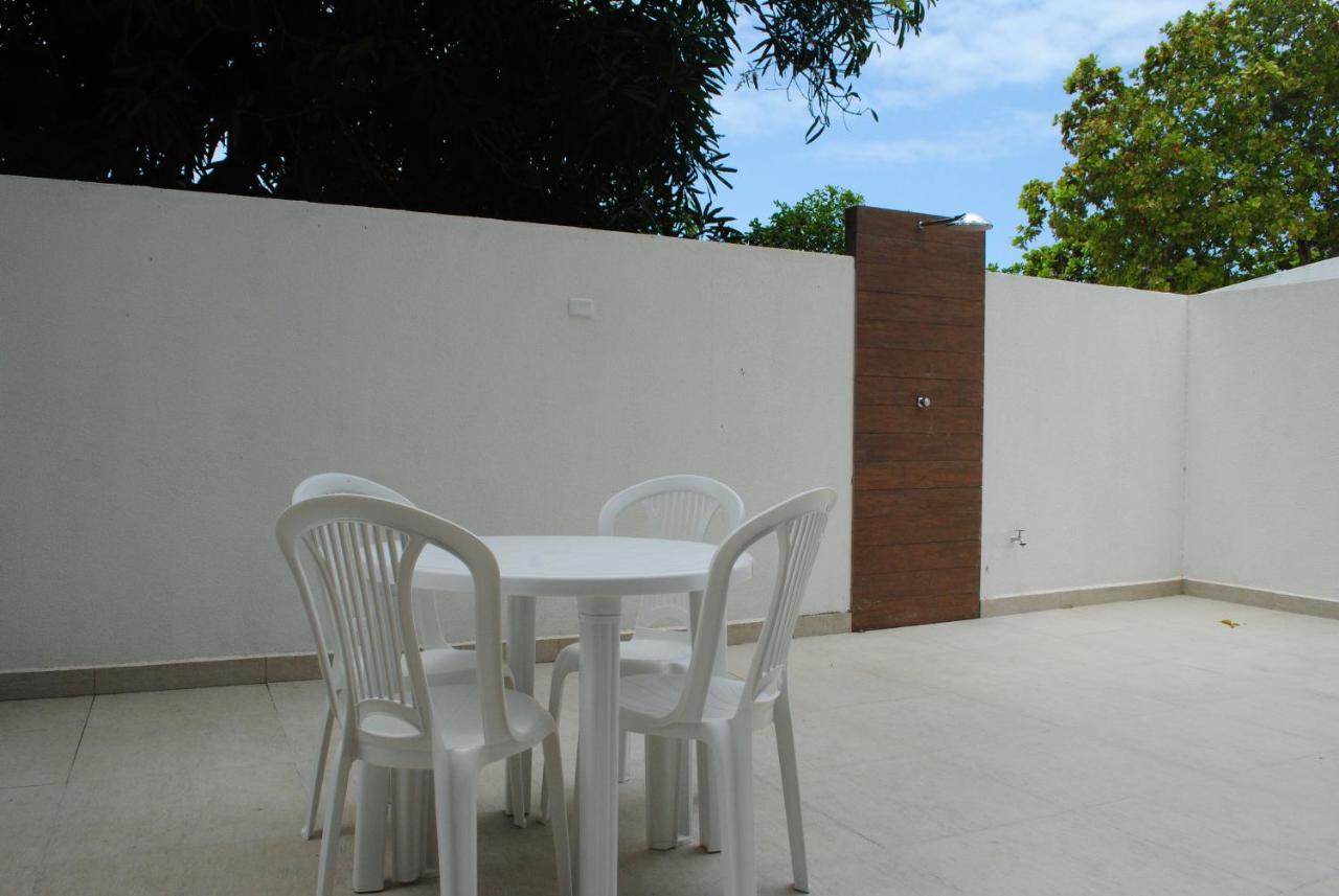 Praia Do Cabo Branco Rv Apartment Joao Pessoa Bagian luar foto