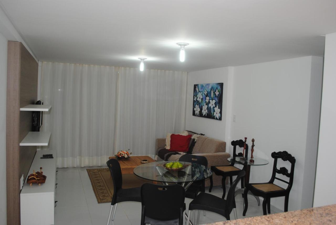 Praia Do Cabo Branco Rv Apartment Joao Pessoa Bagian luar foto