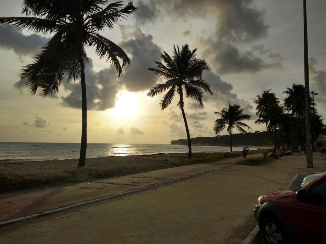 Praia Do Cabo Branco Rv Apartment Joao Pessoa Bagian luar foto