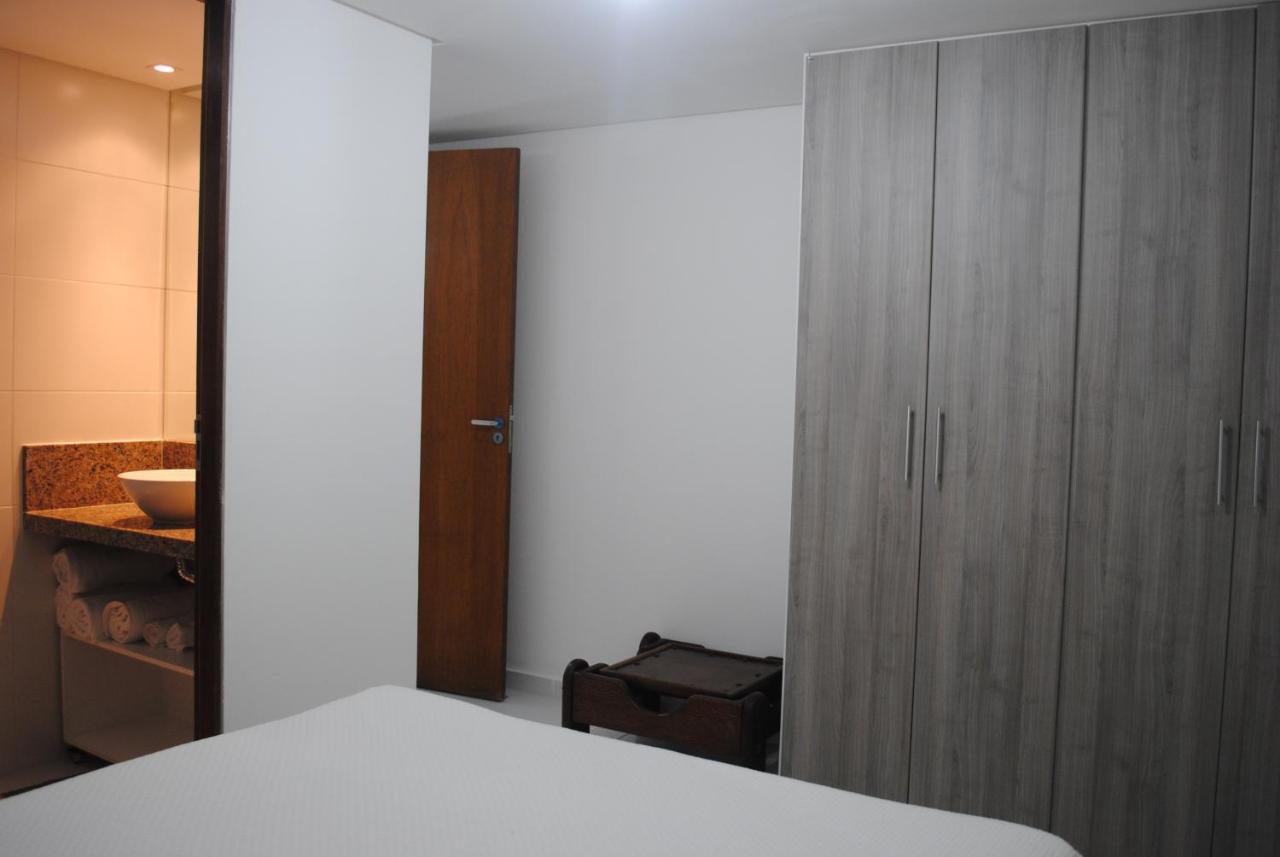 Praia Do Cabo Branco Rv Apartment Joao Pessoa Bagian luar foto